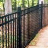 Wrought Iron Fencing